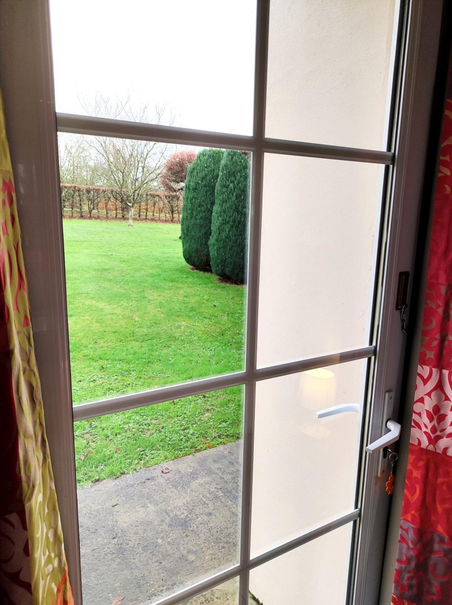 La Minoterie Bed & Breakfast Tessy-sur-Vire Oda fotoğraf