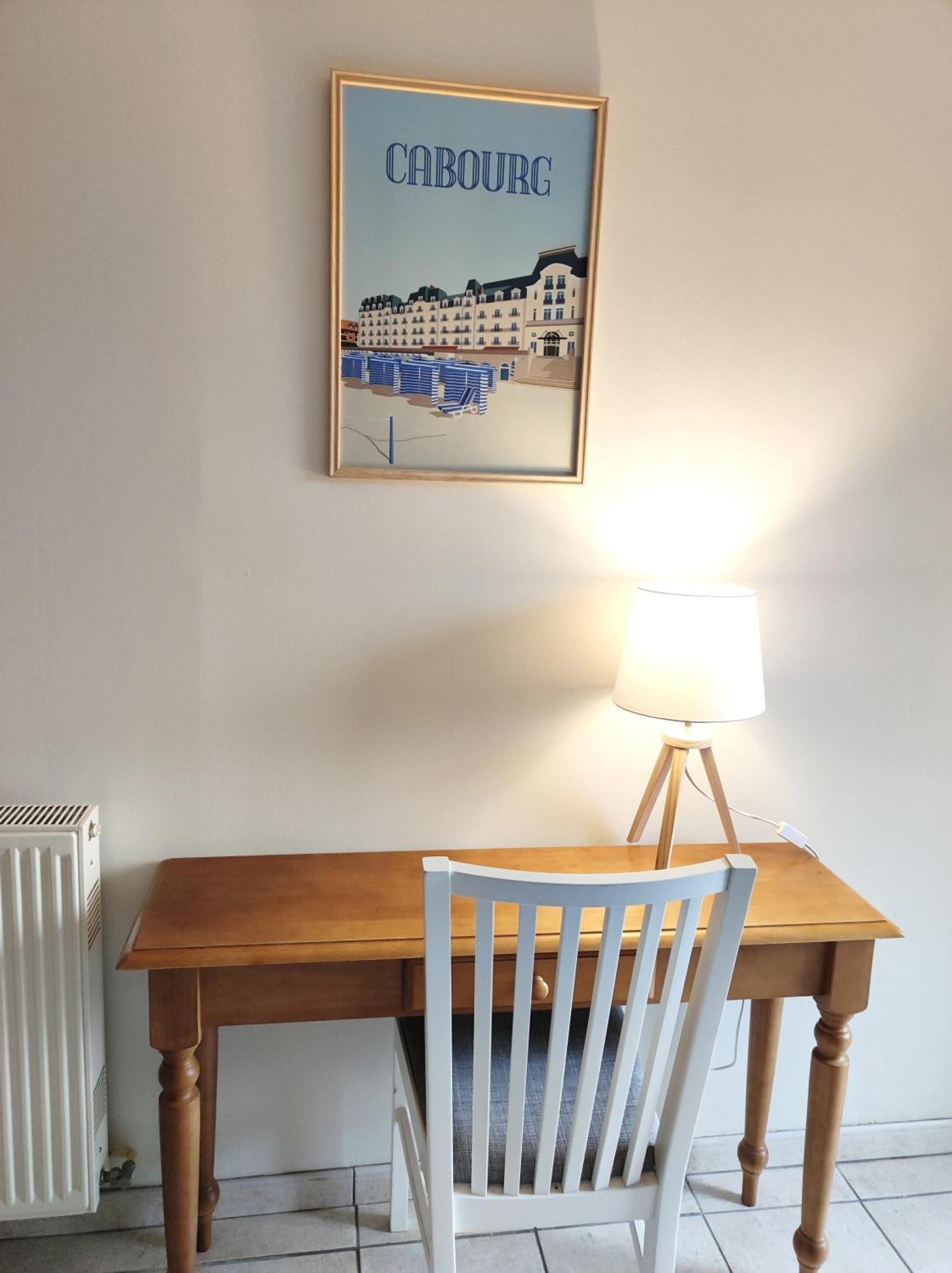 La Minoterie Bed & Breakfast Tessy-sur-Vire Oda fotoğraf