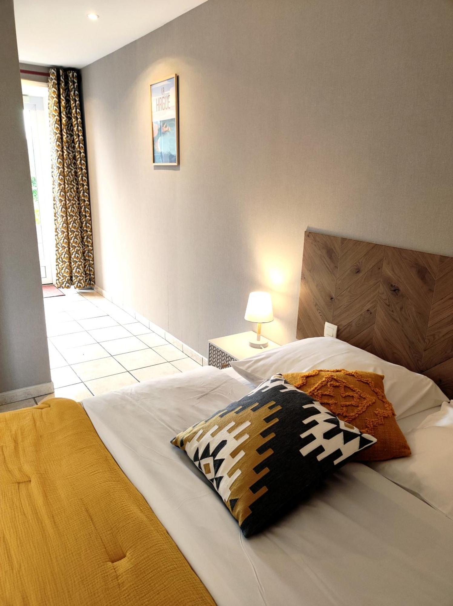 La Minoterie Bed & Breakfast Tessy-sur-Vire Oda fotoğraf