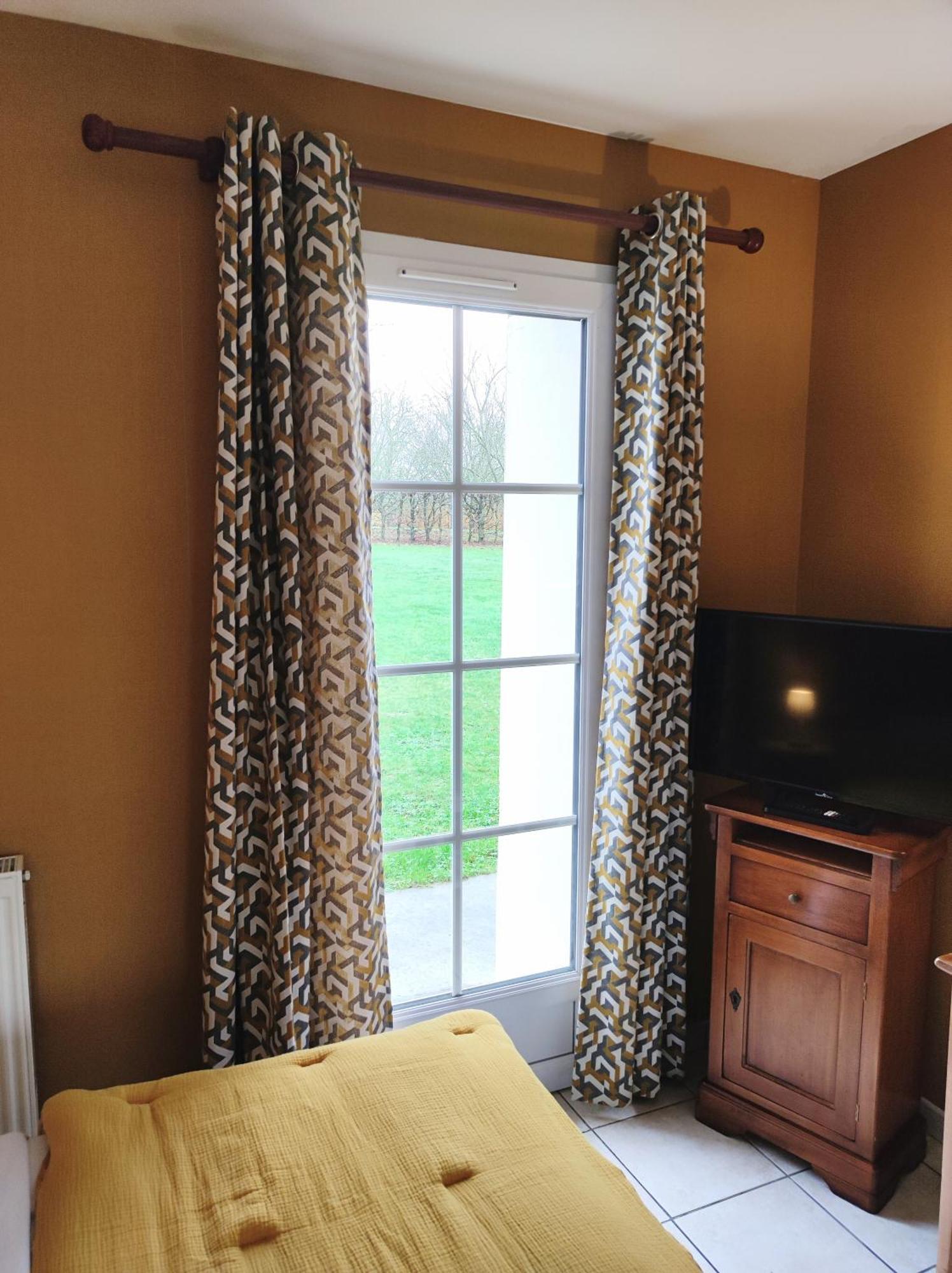 La Minoterie Bed & Breakfast Tessy-sur-Vire Oda fotoğraf